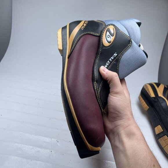 SALOMON Vitane V6 Classic Cross Country Ski Boots Sz 41 EUSNS Profil (Read) - Picture 10 of 16